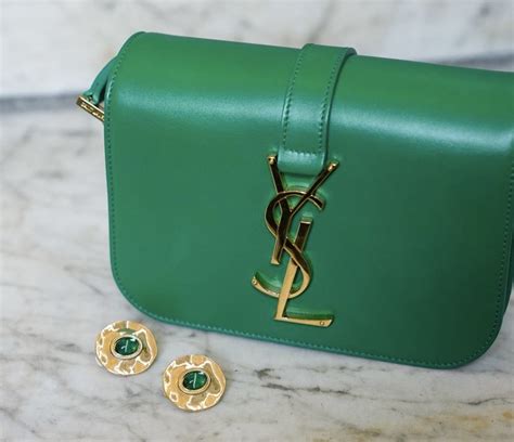 yves saint laurent tas groen|Saint Laurent Official Online Store .